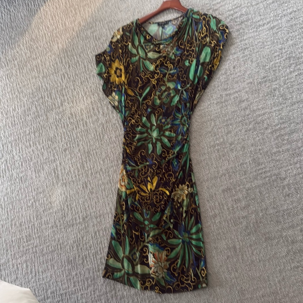 Gorgeous floral Etro dress sz 44